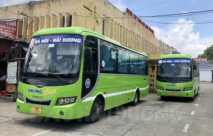 Passenger transport to Ha Noi and vice versa suspended from Jul 14